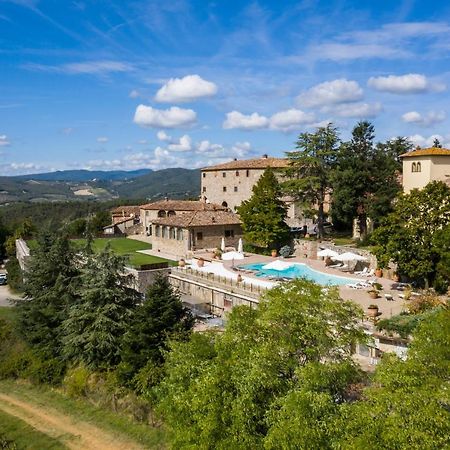Rocca Di Castagnoli Villa Gaiole in Chianti Eksteriør billede