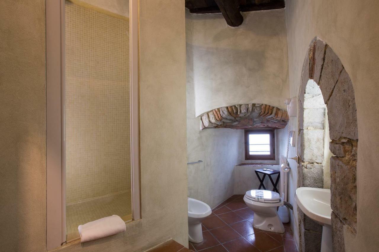 Rocca Di Castagnoli Villa Gaiole in Chianti Eksteriør billede